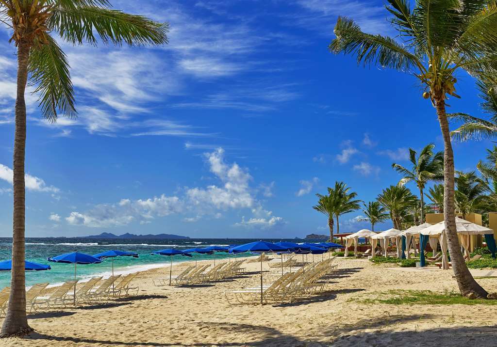 The Westin St Maarten Dawn Beach Resort And Spa Oyster Pond Instalações foto