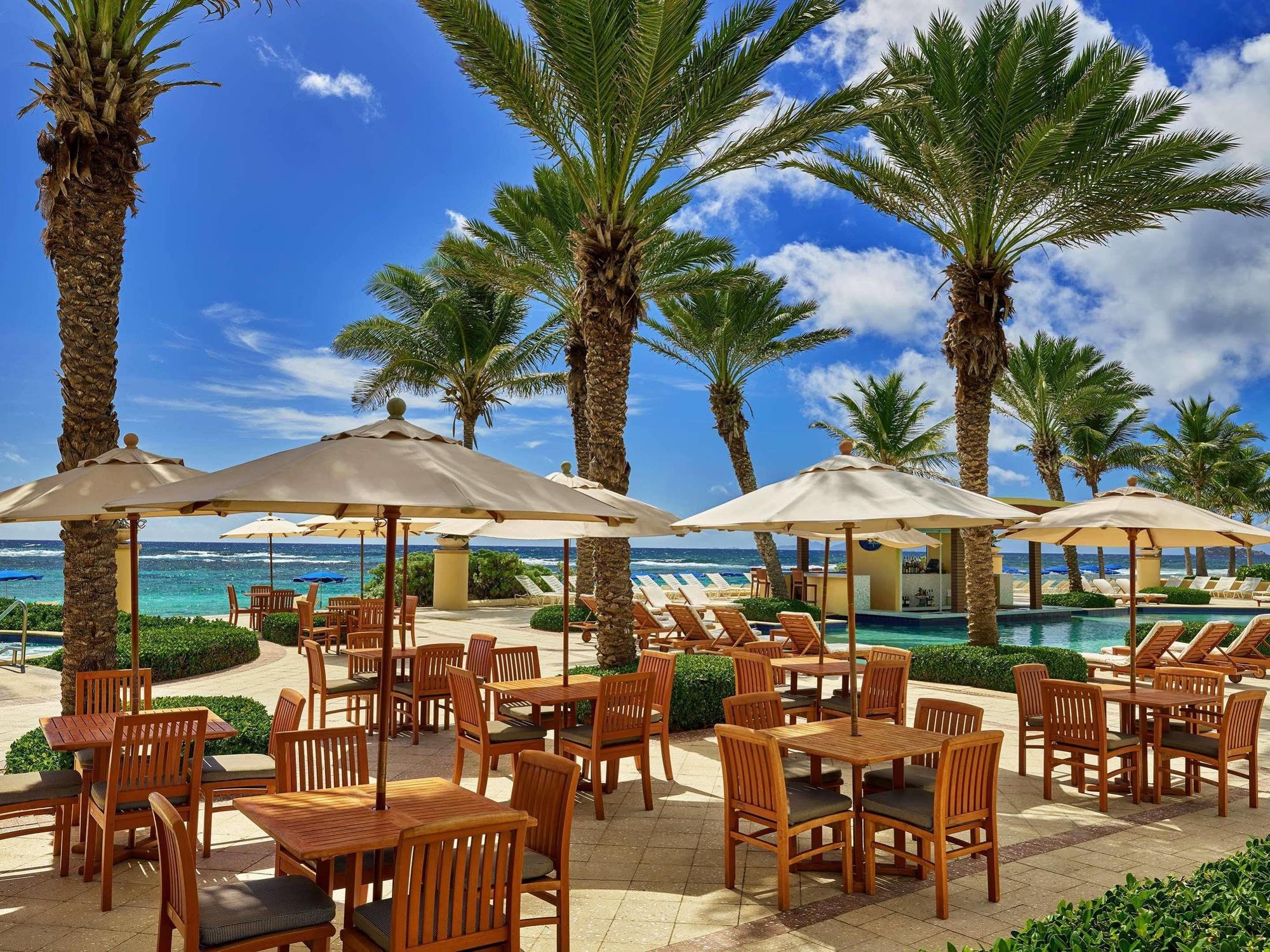 The Westin St Maarten Dawn Beach Resort And Spa Oyster Pond Exterior foto